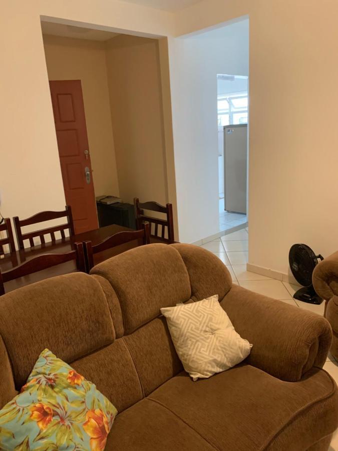 Guaruja/Asturias Apartamento Temporada Apartment Сао Паоло Екстериор снимка