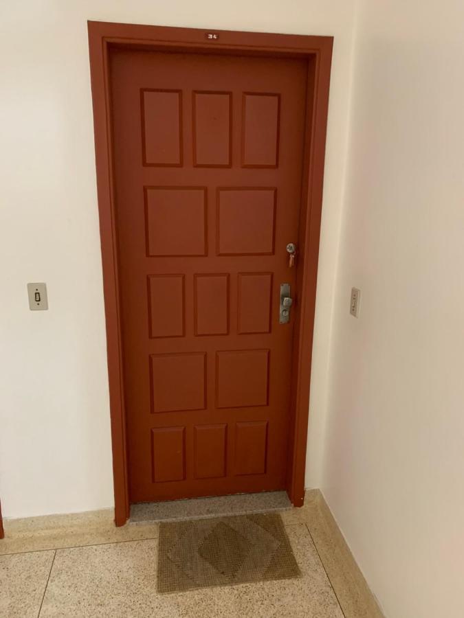 Guaruja/Asturias Apartamento Temporada Apartment Сао Паоло Екстериор снимка