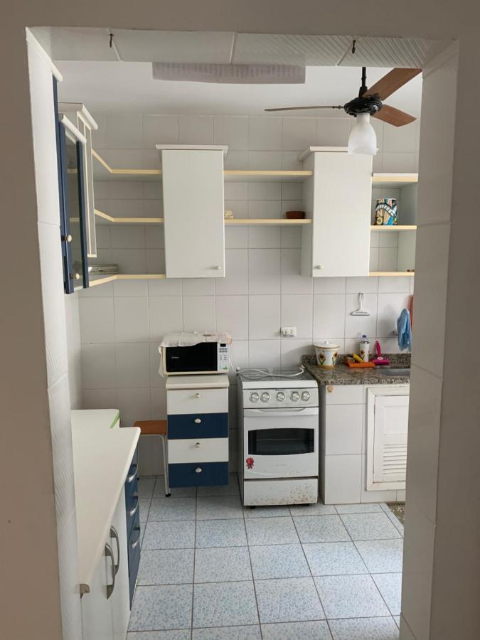 Guaruja/Asturias Apartamento Temporada Apartment Сао Паоло Екстериор снимка
