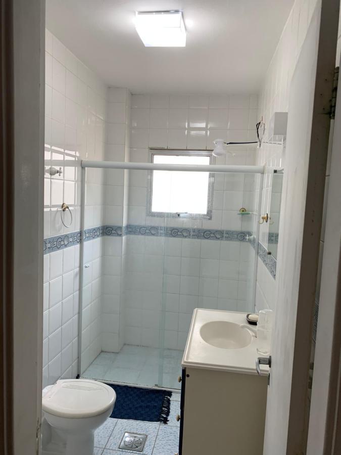 Guaruja/Asturias Apartamento Temporada Apartment Сао Паоло Екстериор снимка